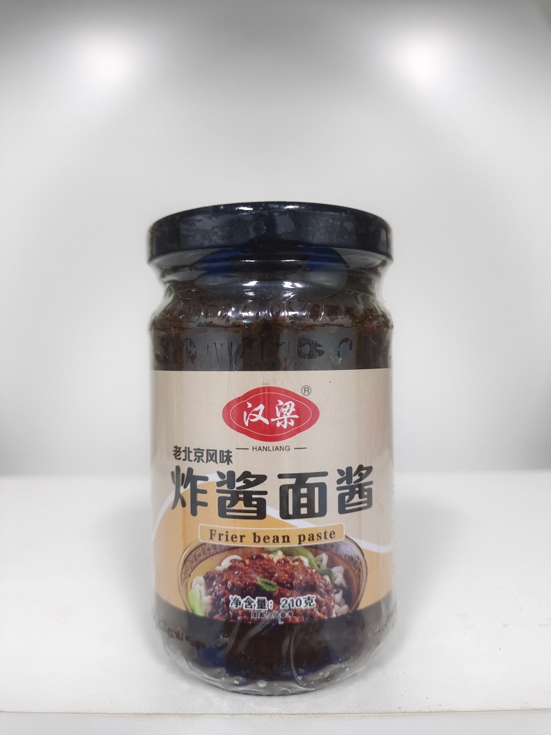 炸酱面酱**推选厂家直供一件代发电商**