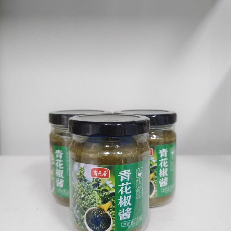 青花椒酱，物美价廉厂家直供一件代发