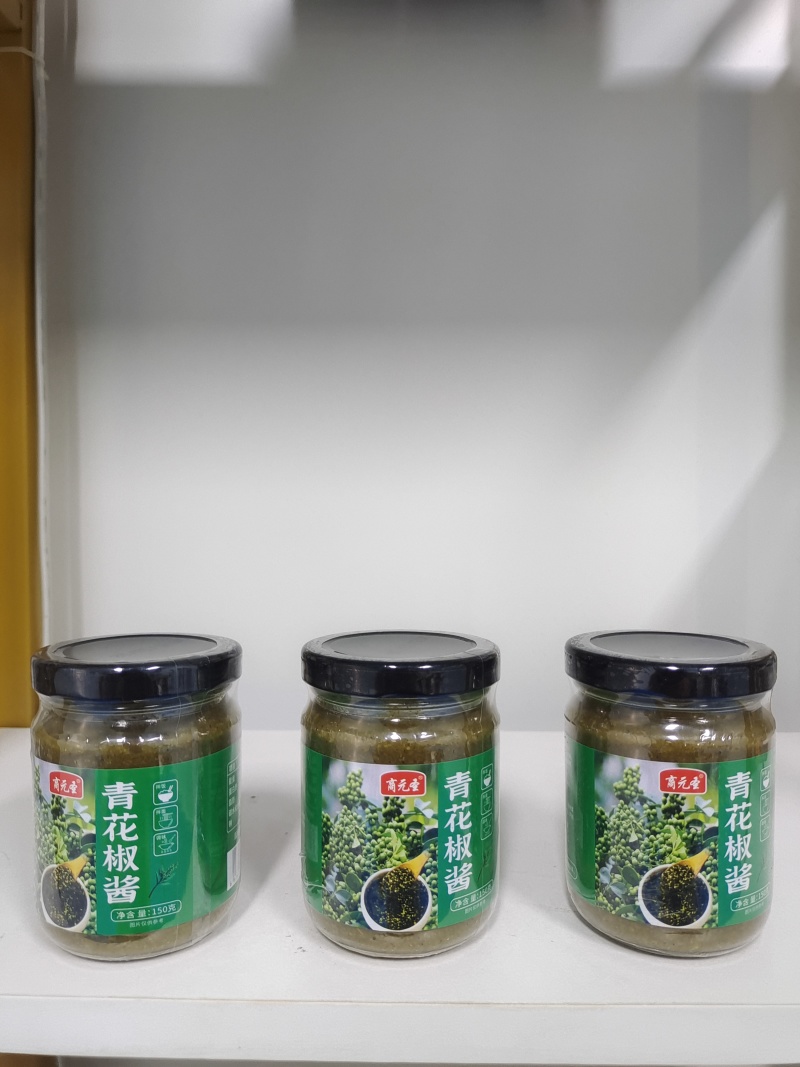青花椒酱，物美价廉厂家直供一件代发