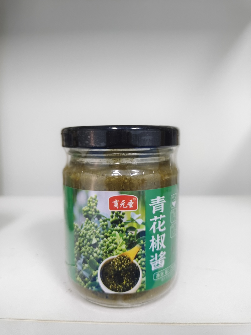 青花椒酱，物美价廉厂家直供一件代发