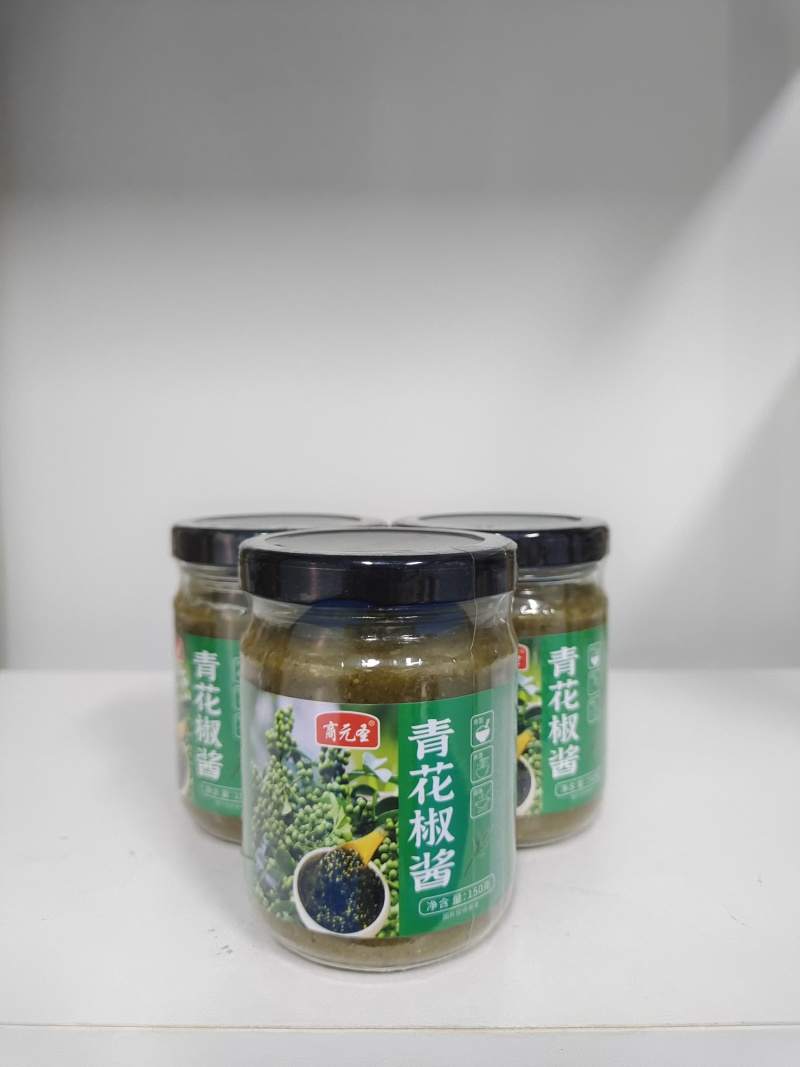 青花椒酱，物美价廉厂家直供一件代发