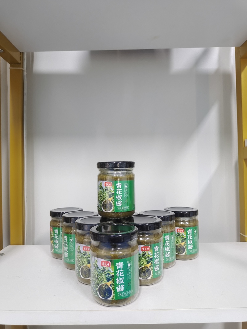 青花椒酱，物美价廉厂家直供一件代发