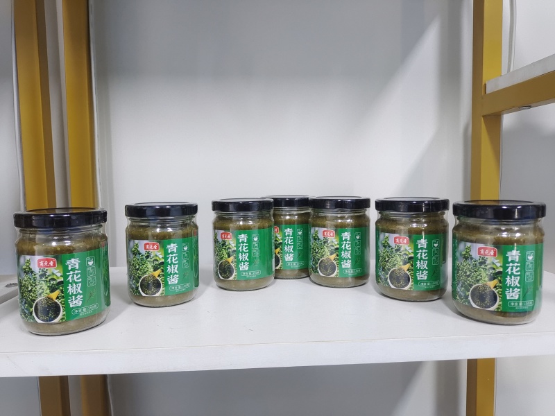 青花椒酱，物美价廉厂家直供一件代发