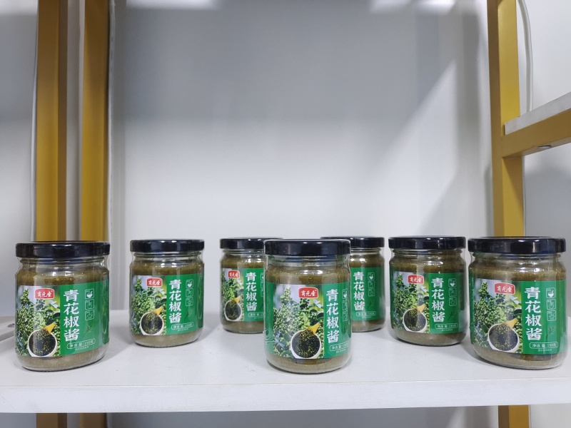 青花椒酱，物美价廉厂家直供一件代发