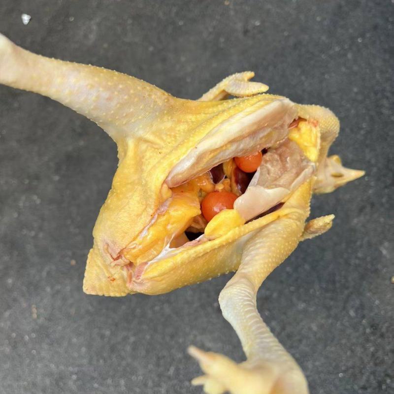 土鸡