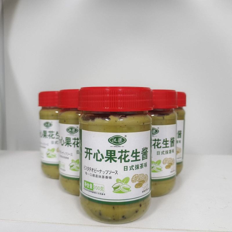 开心果酱，面包搭档，儿童喜爱，品质好价格低！