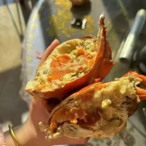 精品鲜活青蟹三门青蟹鲜活到家基地直发长期供货