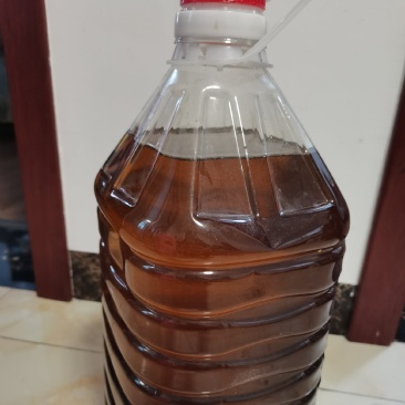 原生态山茶油
