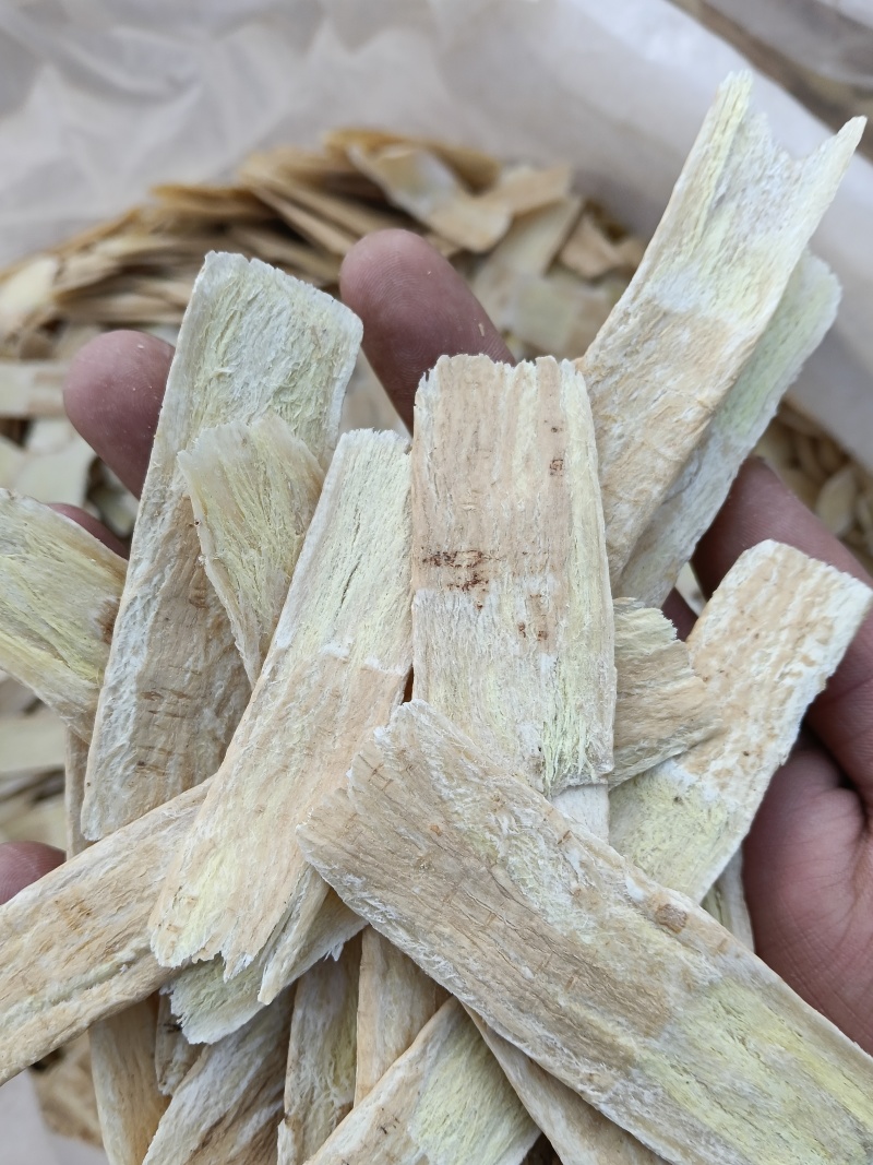 甘肃岷县精品黄芪手工片，原产地直发，价格优惠，全国包邮，