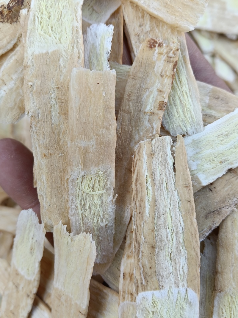 甘肃岷县精品黄芪手工片，原产地直发，价格优惠，全国包邮，