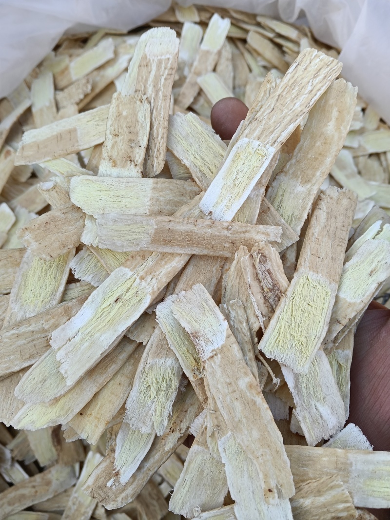 甘肃岷县精品黄芪手工片，原产地直发，价格优惠，全国包邮，