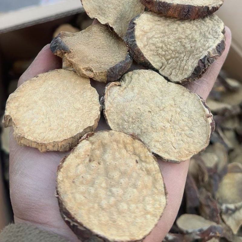 稳定供货和田沙漠肉苁蓉切片硬大运切片干净