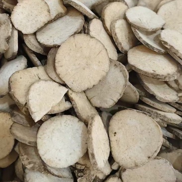 泽泻中药材泽泻片，各种规格现场拍摄如假包换