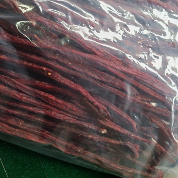 风干肉干里脊细条商超展销景区热卖款畅销好货