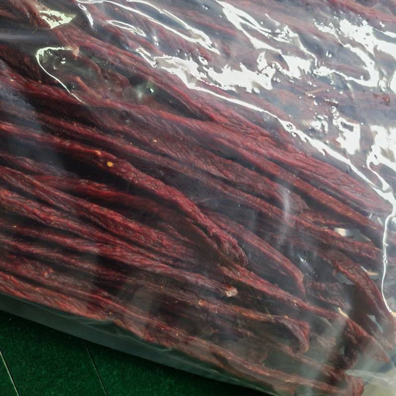 风干肉干里脊细条商超展销景区热卖款畅销好货