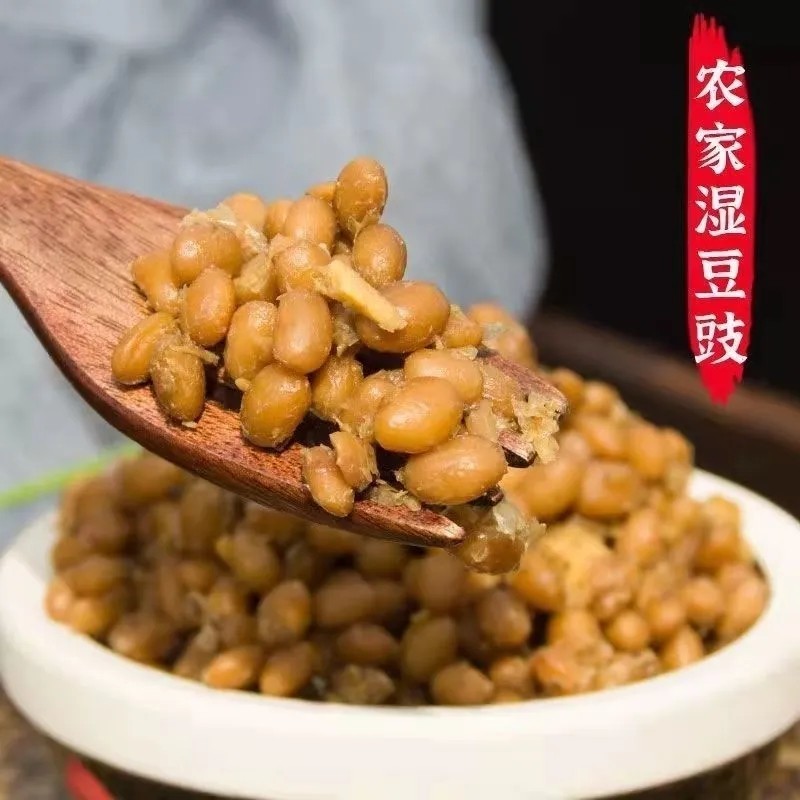 贵州湿豆豉