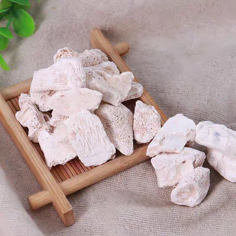 包邮）中药材生龙骨中药龙骨500g克五花龙骨煅龙骨