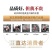 2瓶送礼品袋正品西洋参粉250克正宗长白山西洋参超细粉