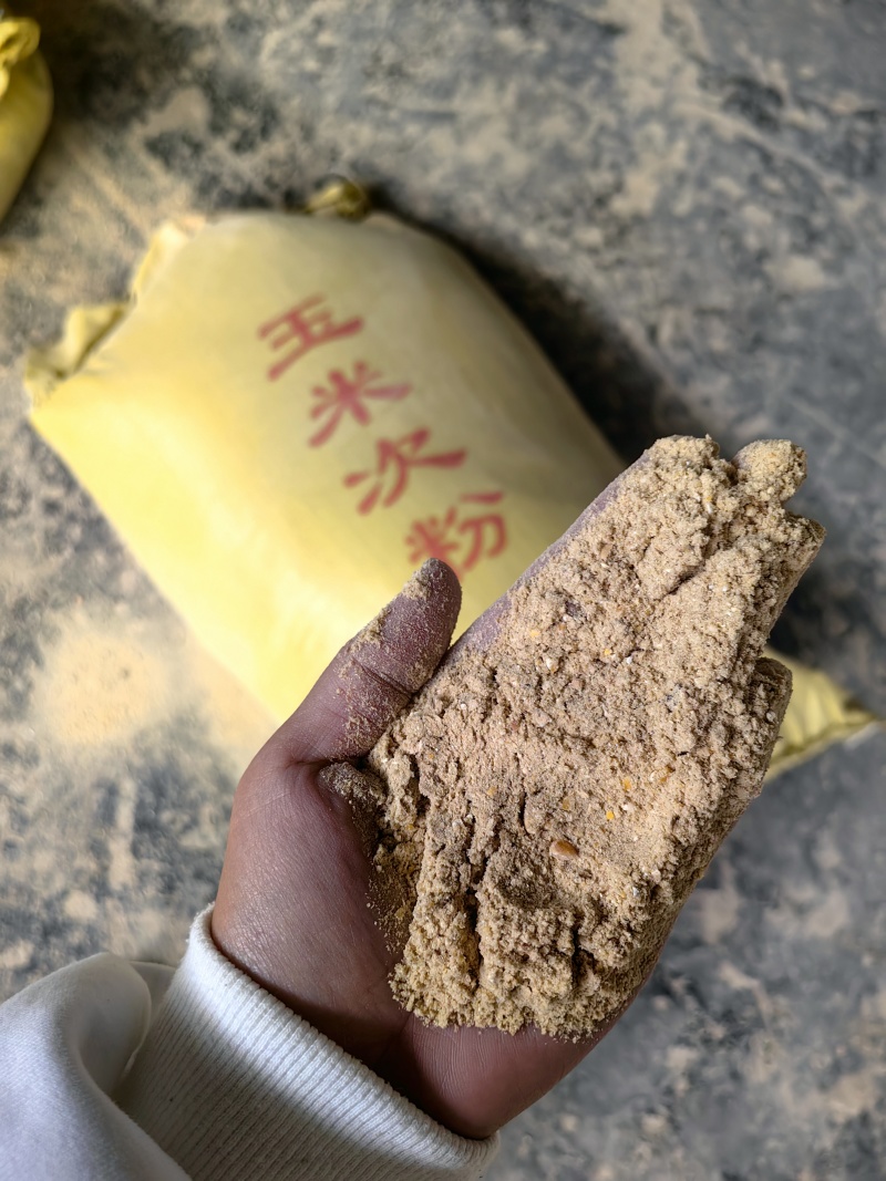 玉米次粉，养殖专用饲料原料。