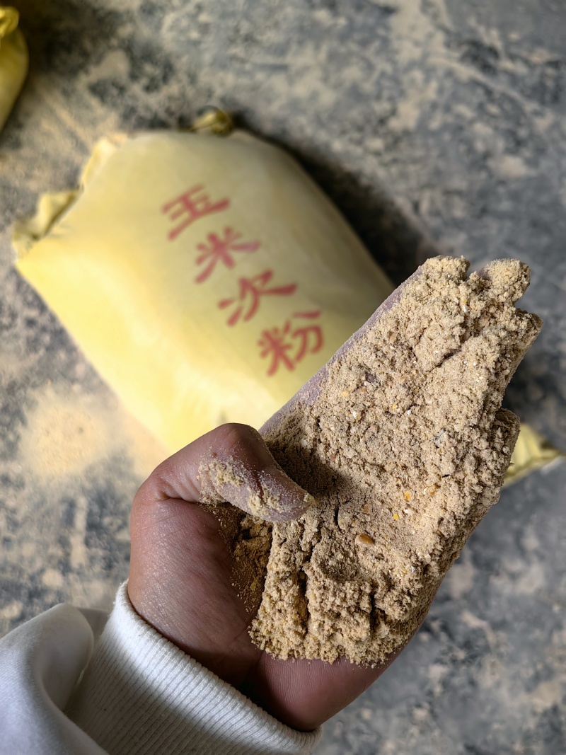 玉米次粉，养殖专用饲料原料。