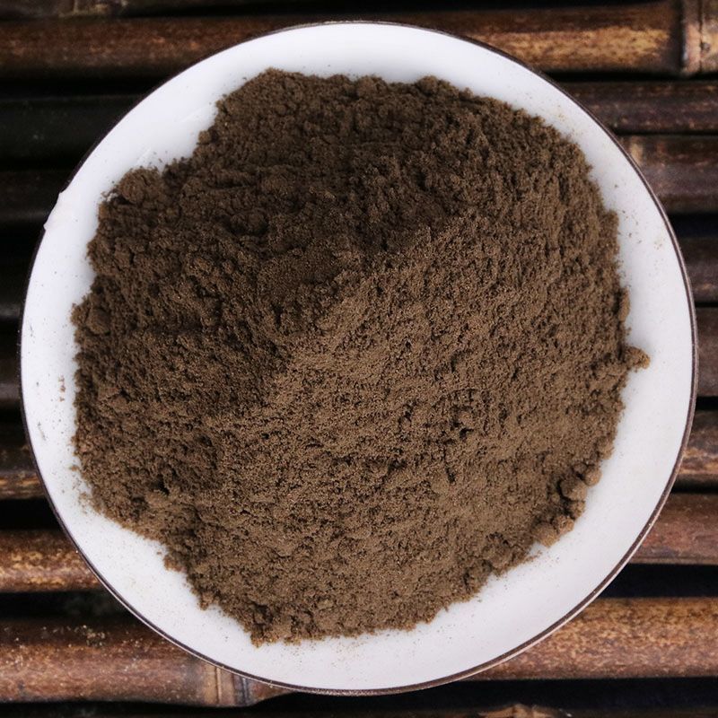 焦山楂粉250g中药材野生正品山楂碳炒山楂焦粉