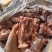 满肉羊脖骨