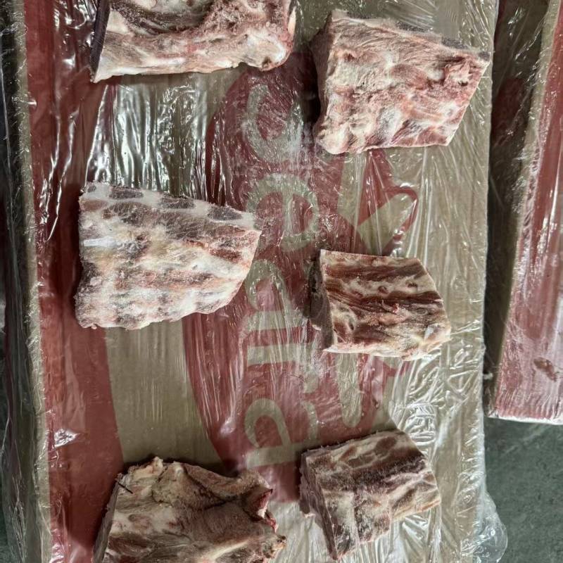 国产肥猪颈骨