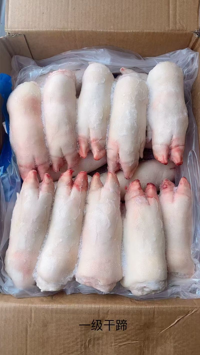 一级干蹄