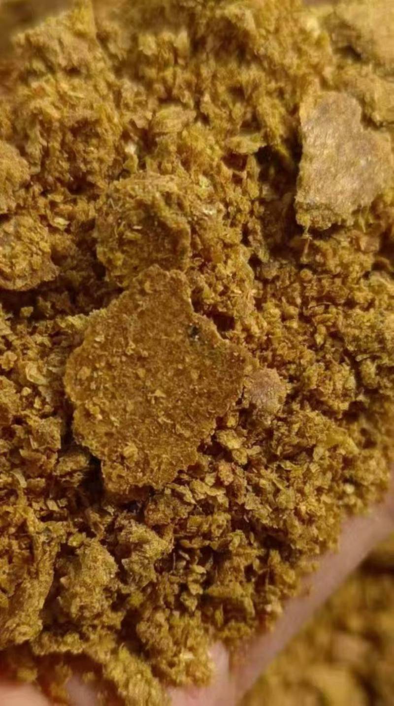 玉米胚芽油饼