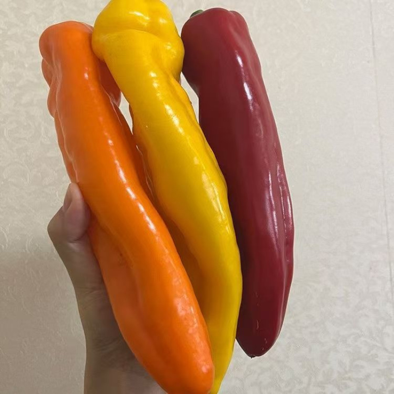 【寿光巴莱姆】甜彩椒质量保证产地直发代发全国