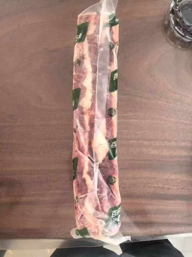 百润万丰-精品肥牛一号，纯干原切，性价比极高，框框出货