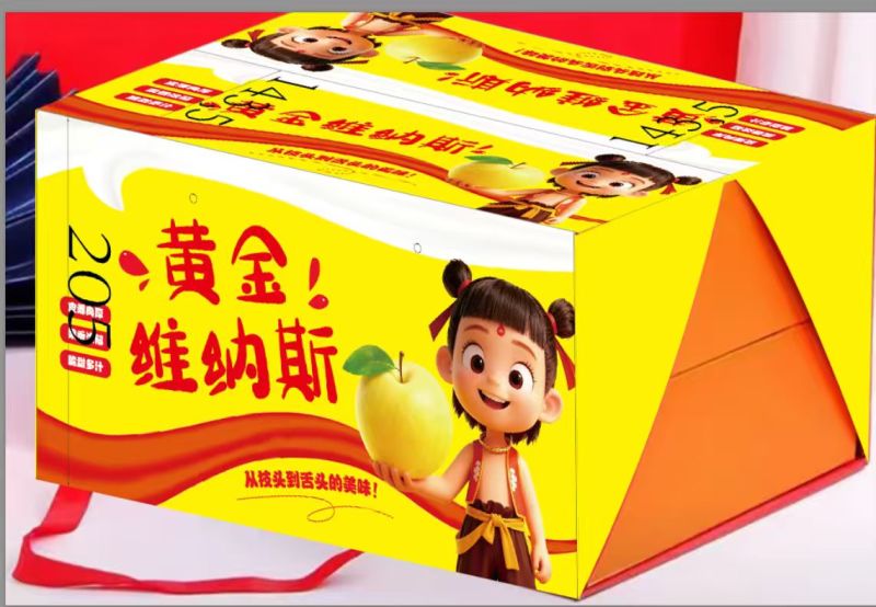 辽宁黄元帅苹果清甜可口对接全国市场量大从优欢迎采购热卖