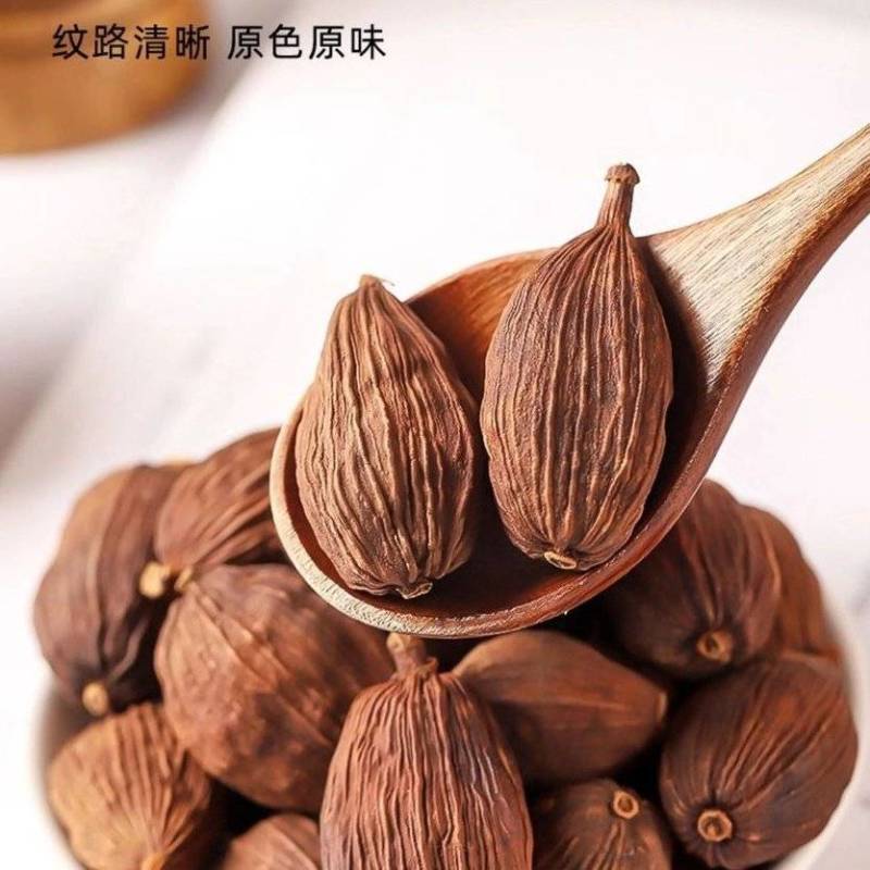 【包邮】草果无硫厨房卤肉炖肉香料卤料煲汤