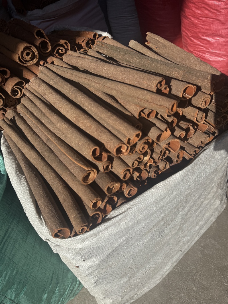 【包邮】广西岭南桂皮各种厚度大小精品无硫足干货卤肉炖肉