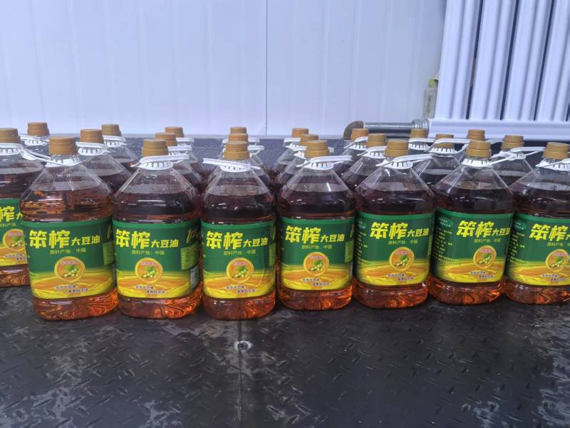 豆油大豆油大量供应对接各大市场商超电商加工厂品质保