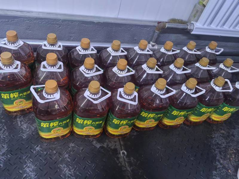 豆油大豆油大量供应对接各大市场商超电商加工厂品质保