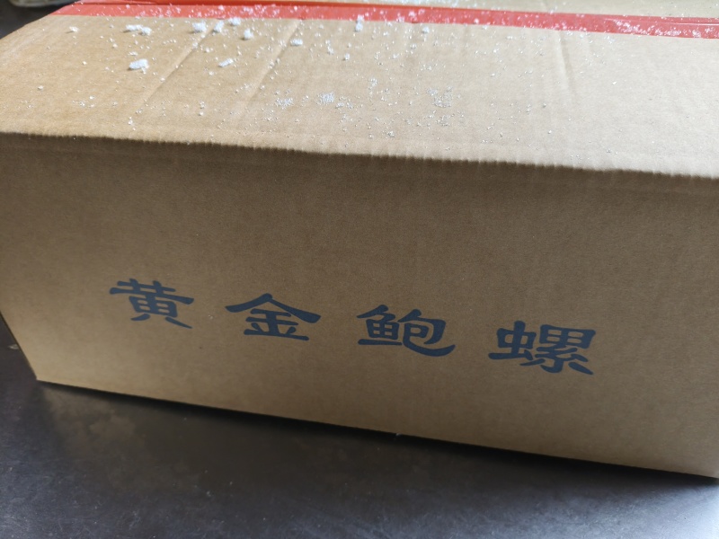 假鲍鱼老婆脚捞汁麻辣专用，干冰冷冻