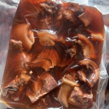 【猪头肉】
