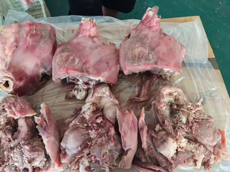 去皮牛头肉