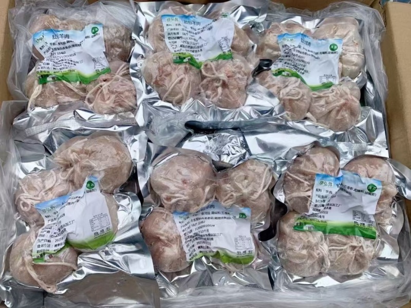 肚包肉