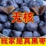 无核黑枣柿子太行山无核新鲜黑枣正宗软枣小柿子零食非乌枣整箱批