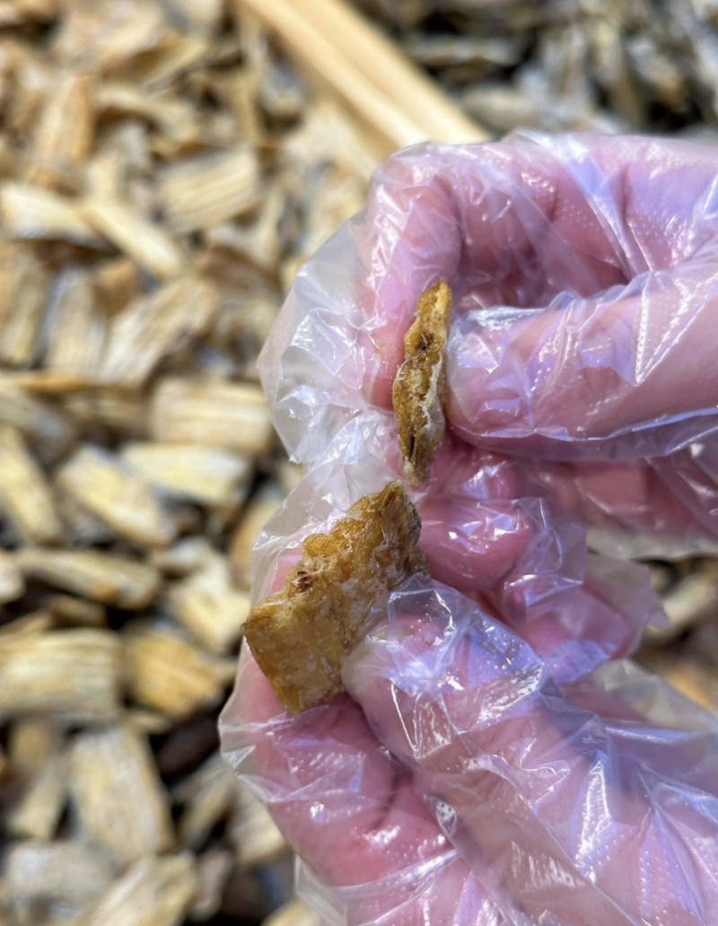 【香酥带鱼】酥脆带鱼酥，资质齐全，一件，寻电商合做