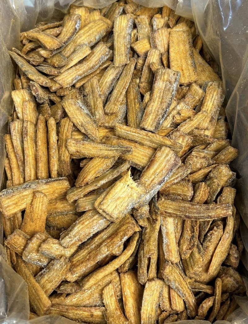 【香酥带鱼】酥脆带鱼酥，资质齐全，一件，寻电商合做