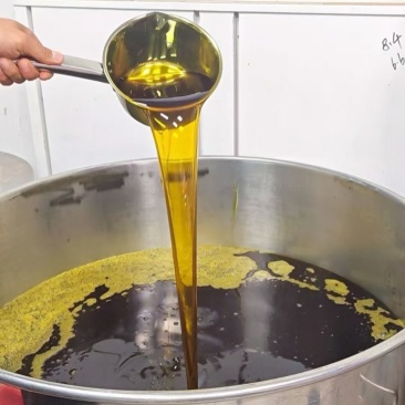 菜籽油