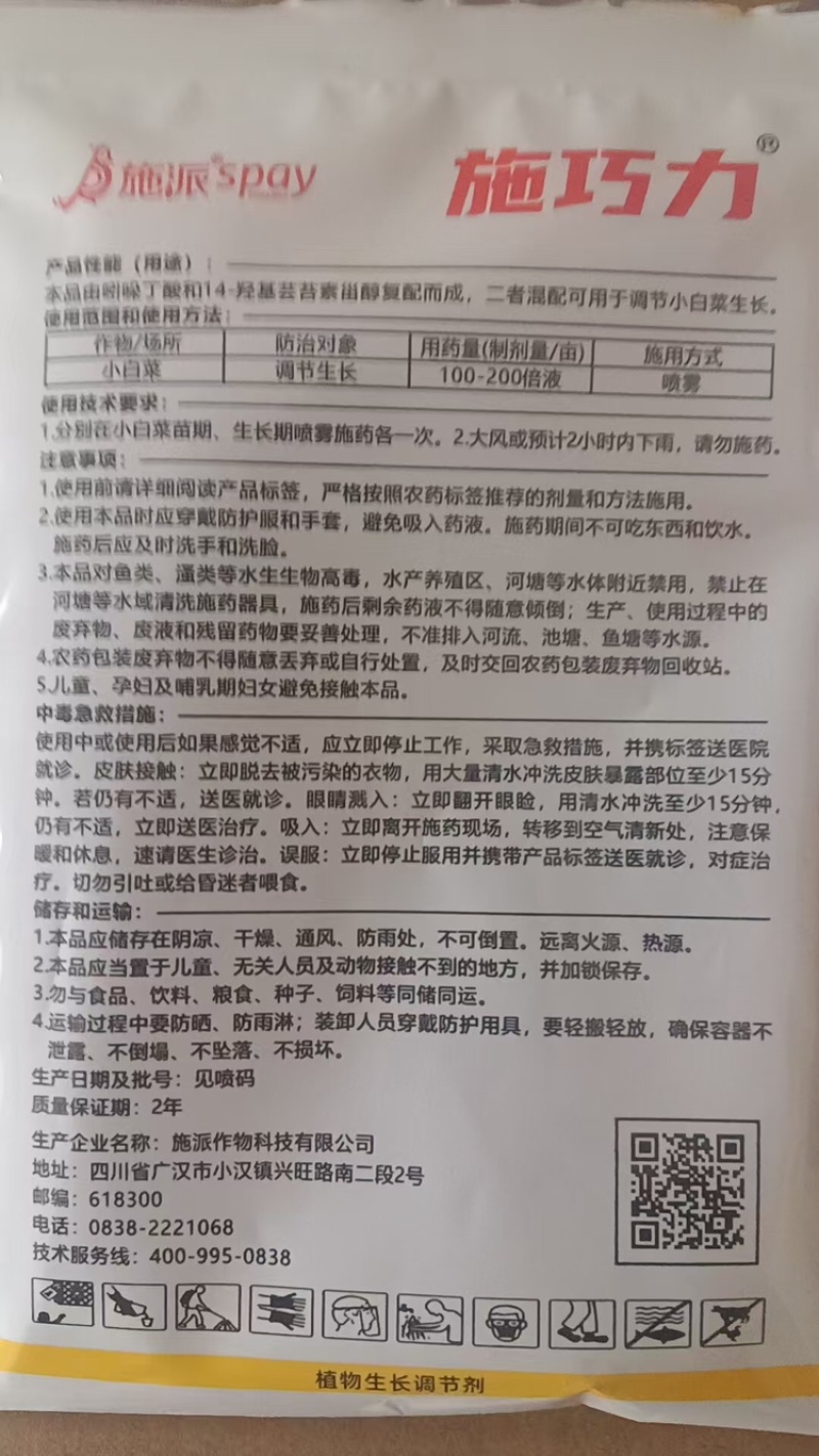 施巧力
