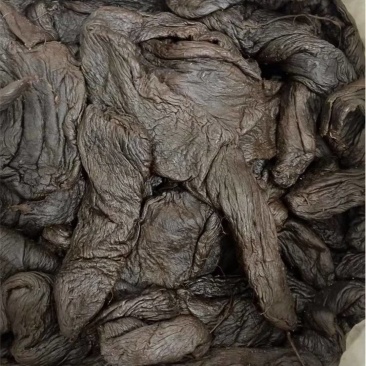 老萝卜干（老菜脯）