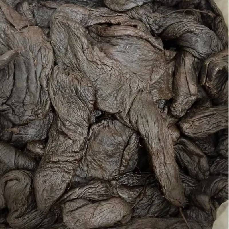 老萝卜干（老菜脯）