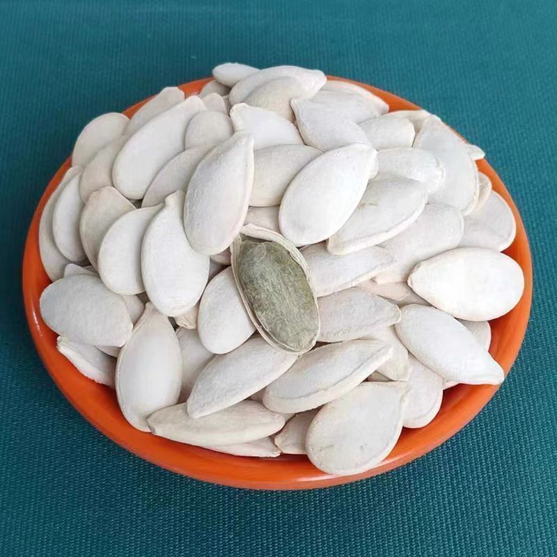 新货大白南瓜子奶香五香味特大颗粒南瓜子炒货香味干果零食批发