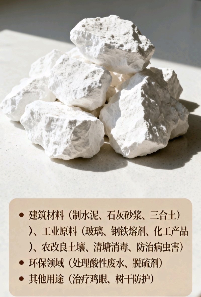 石灰块，石灰粉！厂家直销，货源充足，量大优惠，欢迎采购！