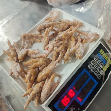 虎皮凤爪